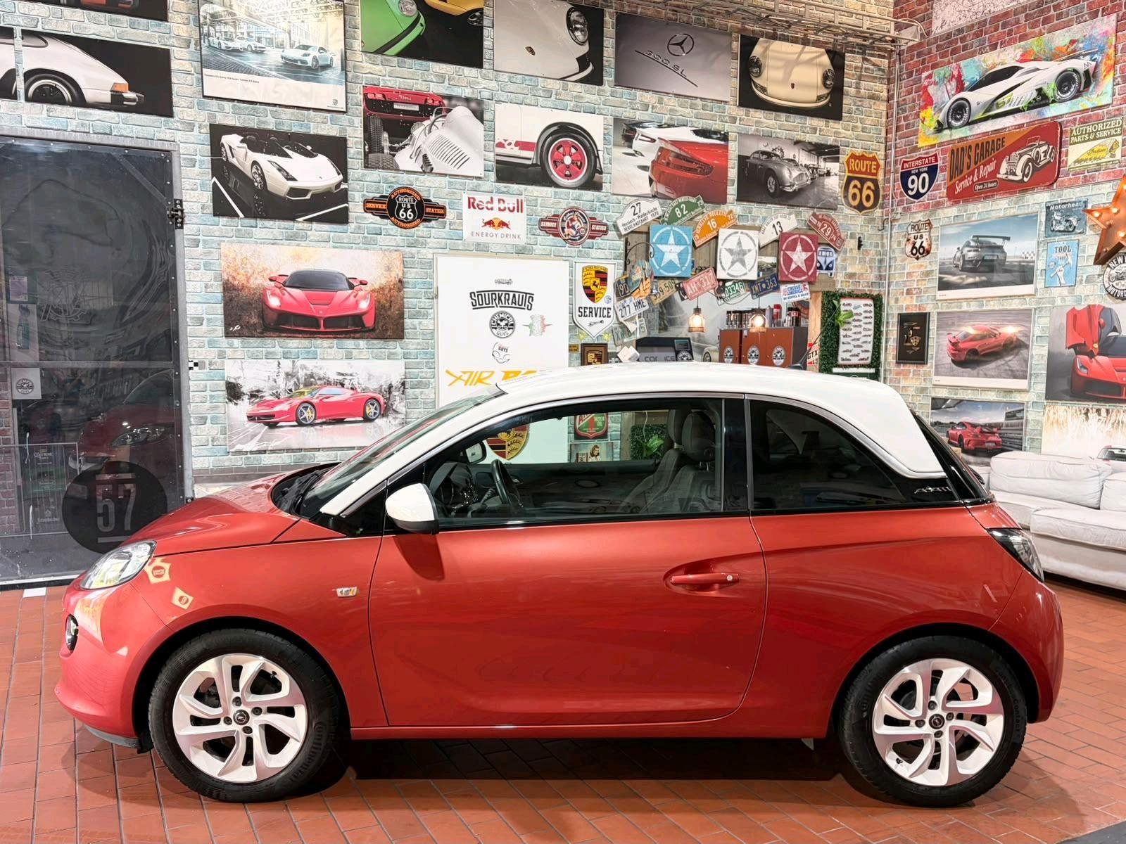 Opel Adam