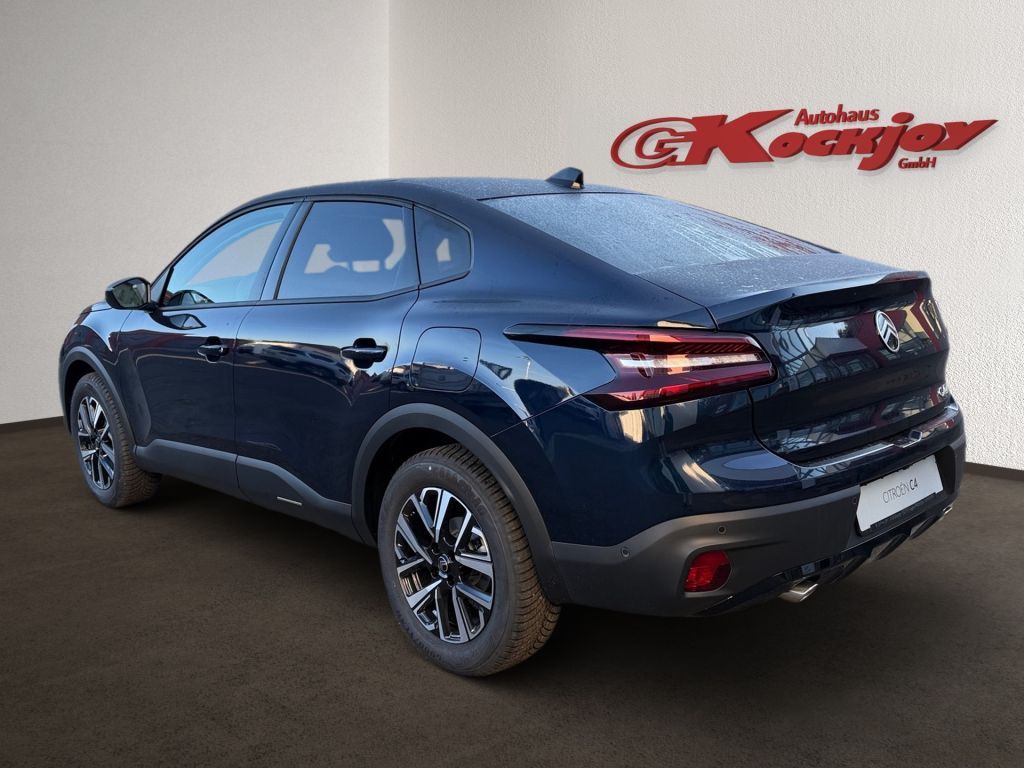 Fahrzeugabbildung Citroën C4 X Hybrid 145 MAX