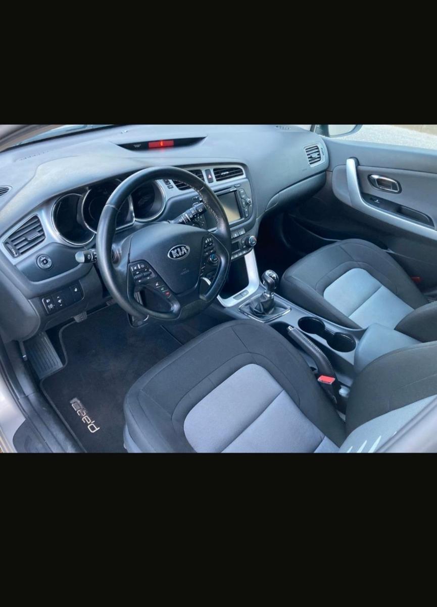 Kia cee'd Sportswagon 1.6 GDI Spirit 