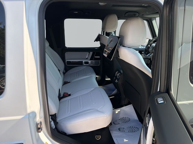 MERCEDES-BENZ G 500 – Bild 11