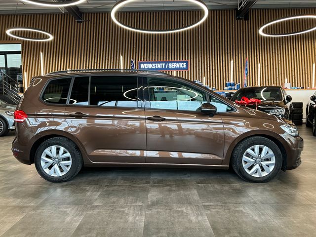 Volkswagen Touran*7-Sitzer*MASSAGE*ACC*AHK*NAV*STHZ*