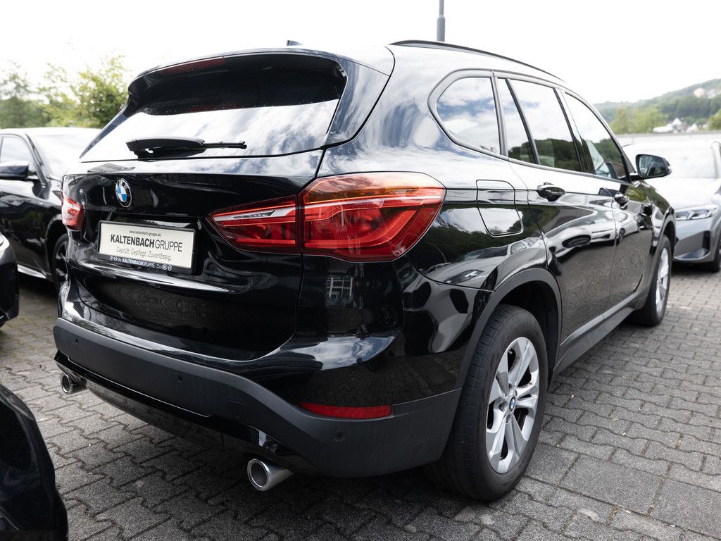 BMW X1 sDrive18d Advantage FACELIFT SHZ PDC KLIMA foto 5