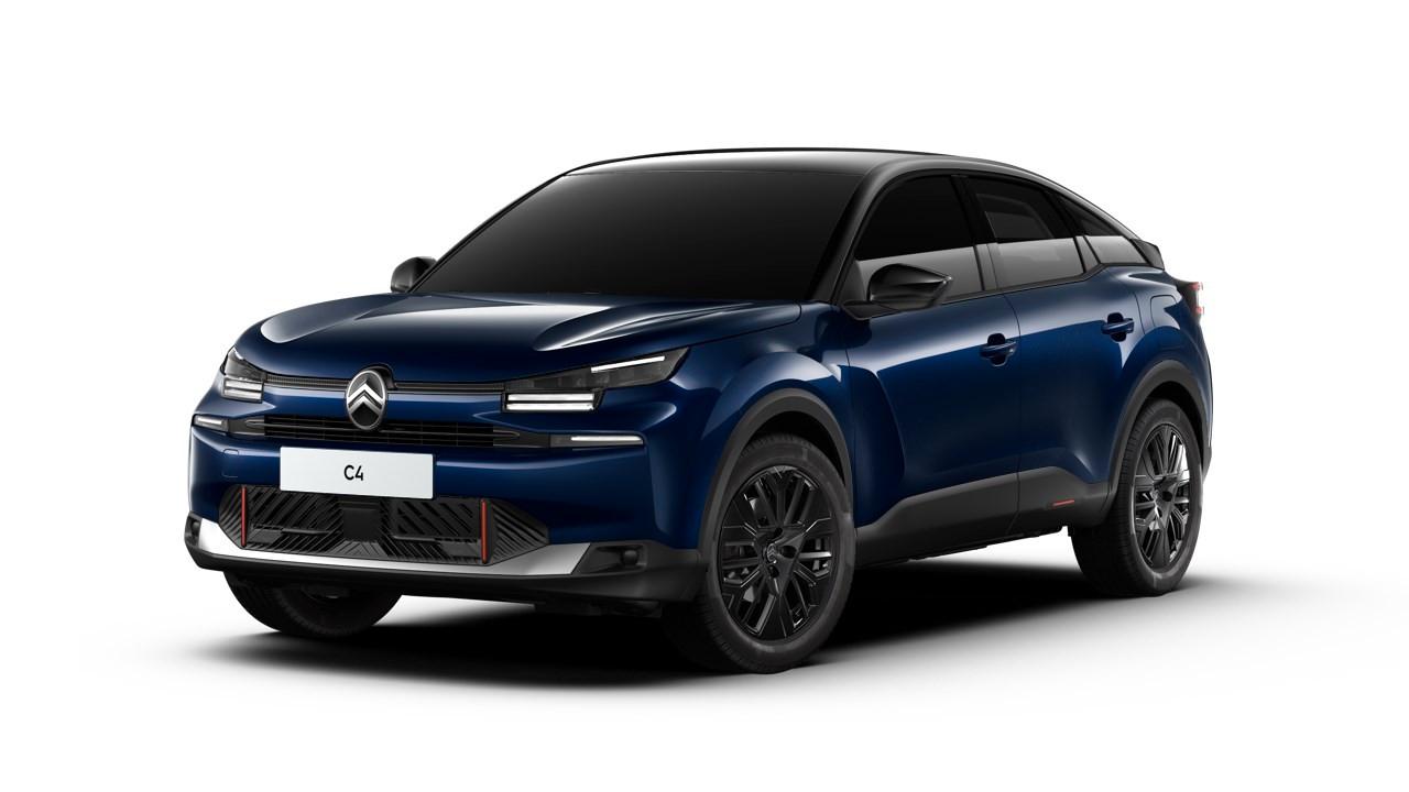 Citroën C4 Hybrid 145 COLLECTION | LED/SZG/LMF/CAM