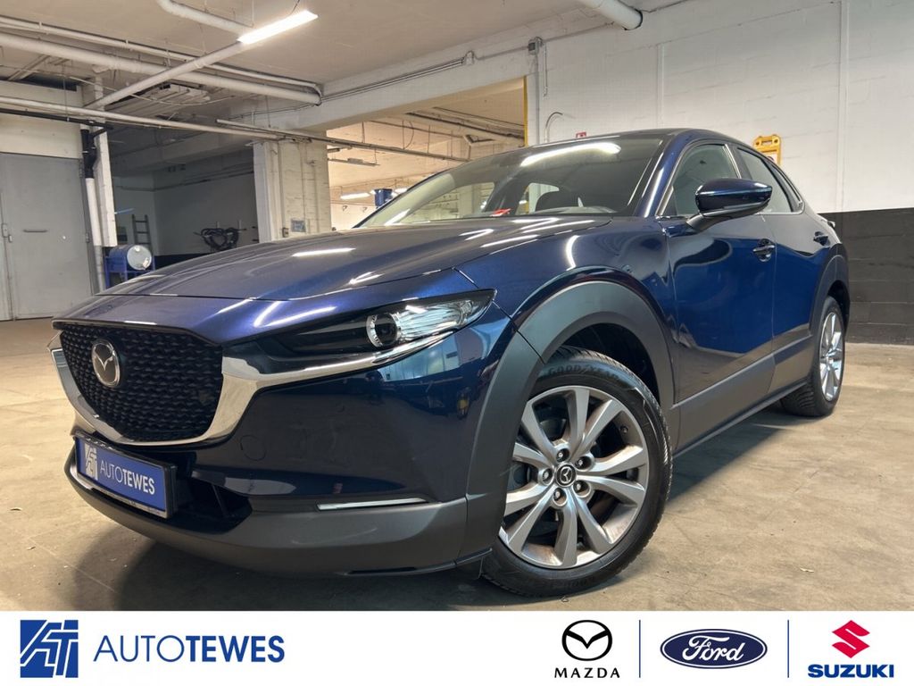Image of Mazda CX-30