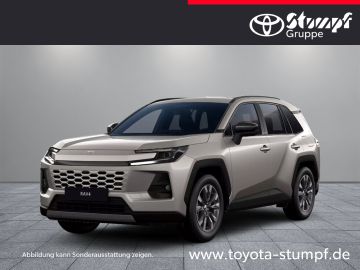 Toyota RAV 4 - 1