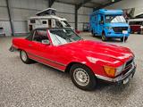 Mercedes-Benz SL 280 - AUTOMATIK/ Hard- und Softtop - Mercedes-Benz aus 1982: Cabrio