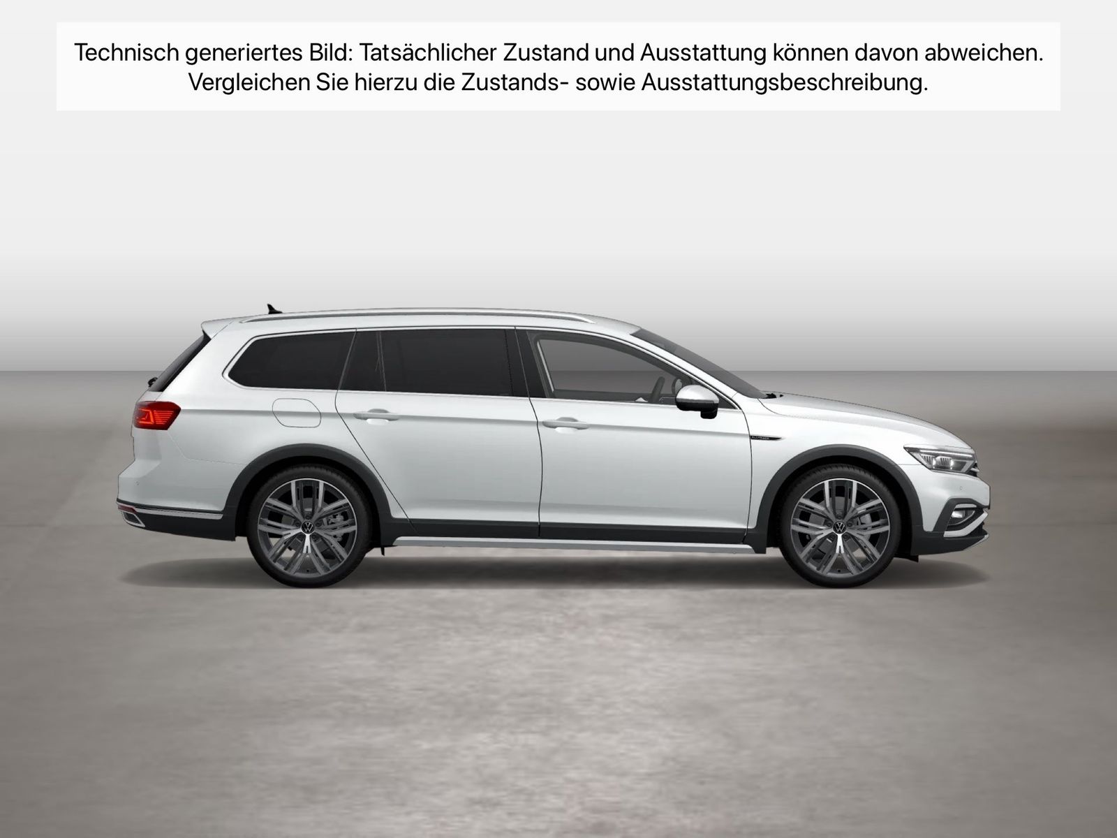 Volkswagen Passat Alltrack - Bild 9