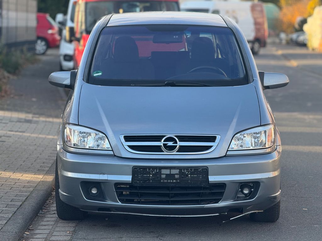 Angebot ansehen Opel Zafira
