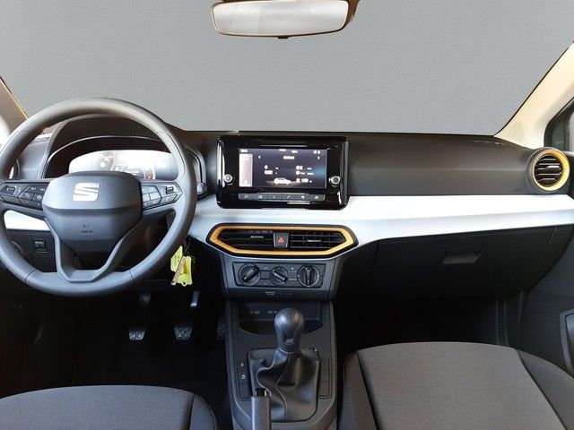 Fahrzeugabbildung Seat Ibiza Hola 1.0MPI LED MFL PDC Klima FSE DAB+