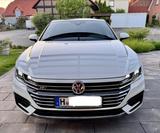 Volkswagen VW Arteon R-Line 2.0 TDI DSG 4Motion Pano Standh - gebrauchte VW Arteon aus dem Jahr 2019