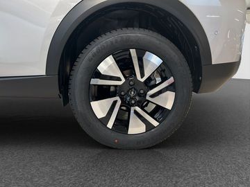 Fotografie 14 des Opel Frontera GS 1.2 MHEV Kamera Allwetter beh. Front