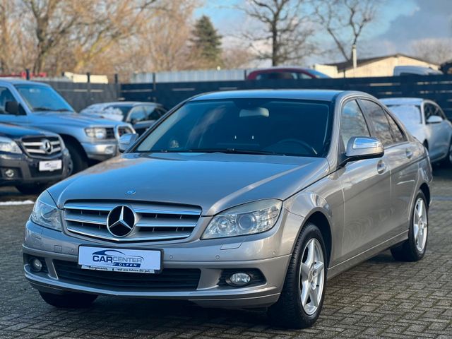 Mercedes-Benz C 200 C -Klasse Lim. C 200 Kompressor