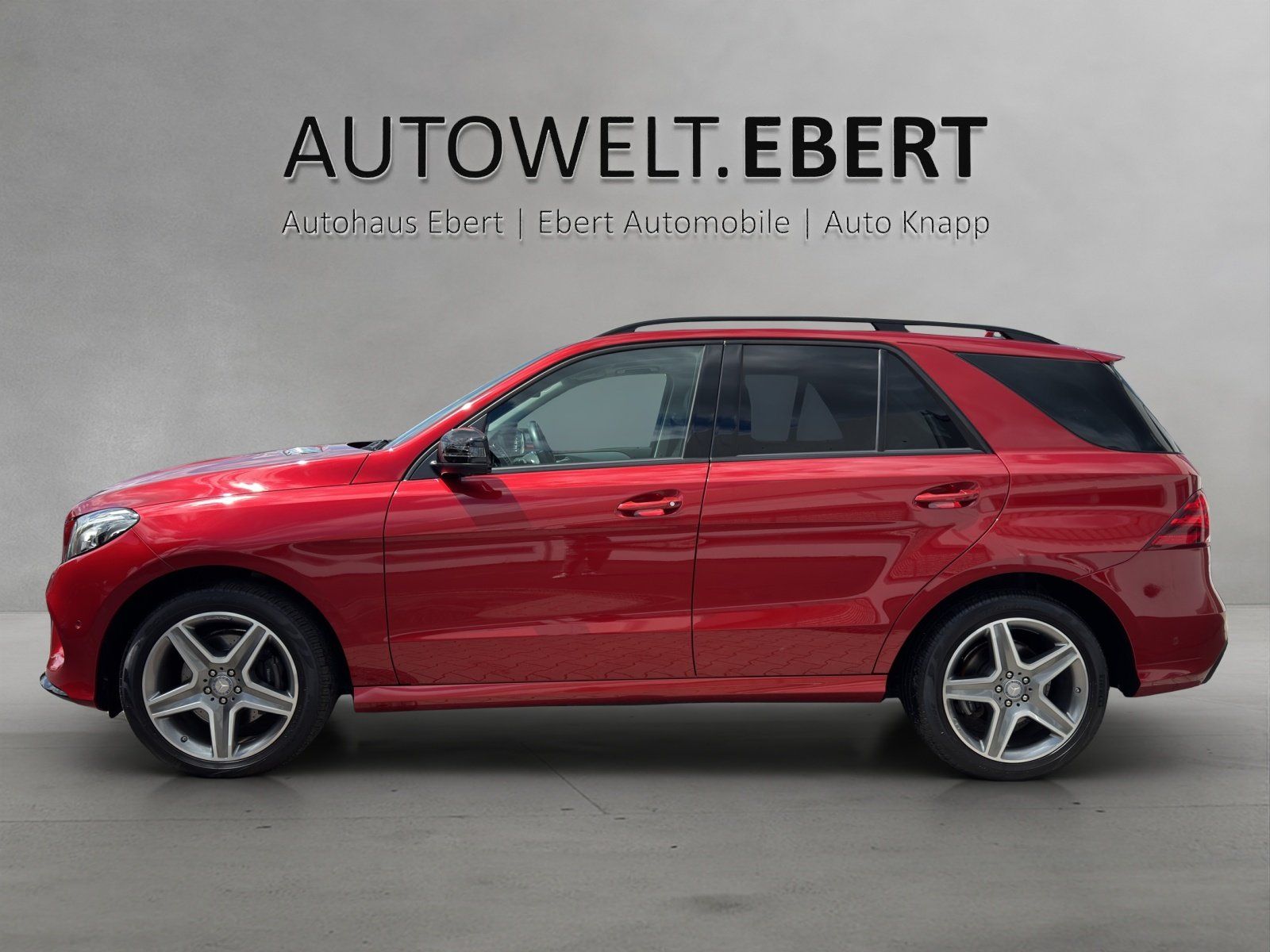 Fahrzeugabbildung Mercedes-Benz GLE 350 d 4M AMG 9-G/AHK/ACC/360°/PANO/LED/NAVI/