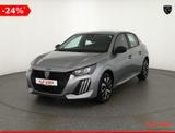 Peugeot 208 1.2 PureTech 100 LED AppleAndroid Tempomat - Peugeot 208 in Erfurt