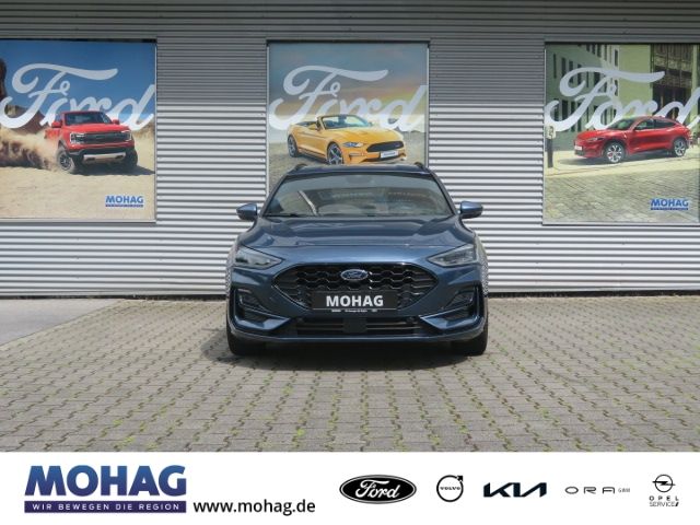 Ford Focus Turnier ST-Line 1.0l EcoB.MHEV *MatrixLED*