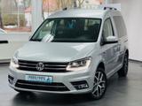 Volkswagen Caddy TSI DSG Highline Behindertengerecht-Rampe - VW Caddy Gebrauchtwagen in Erfurt