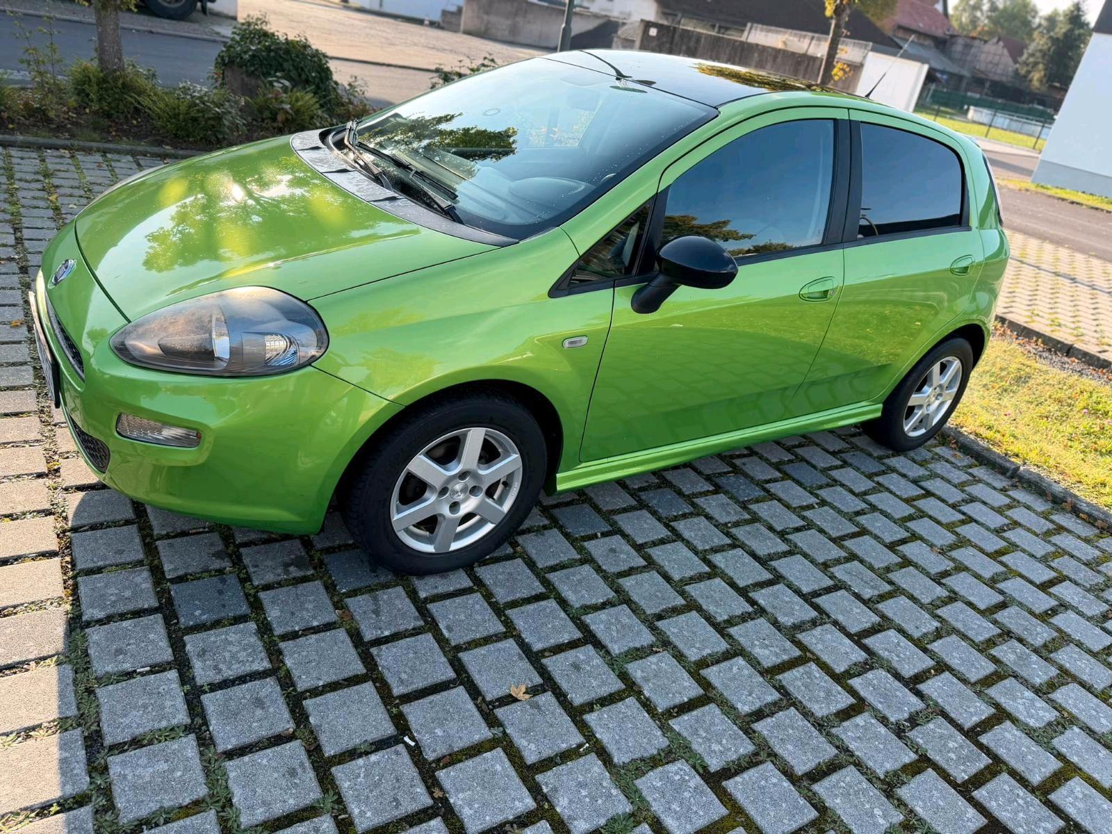 Fiat Punto Evo