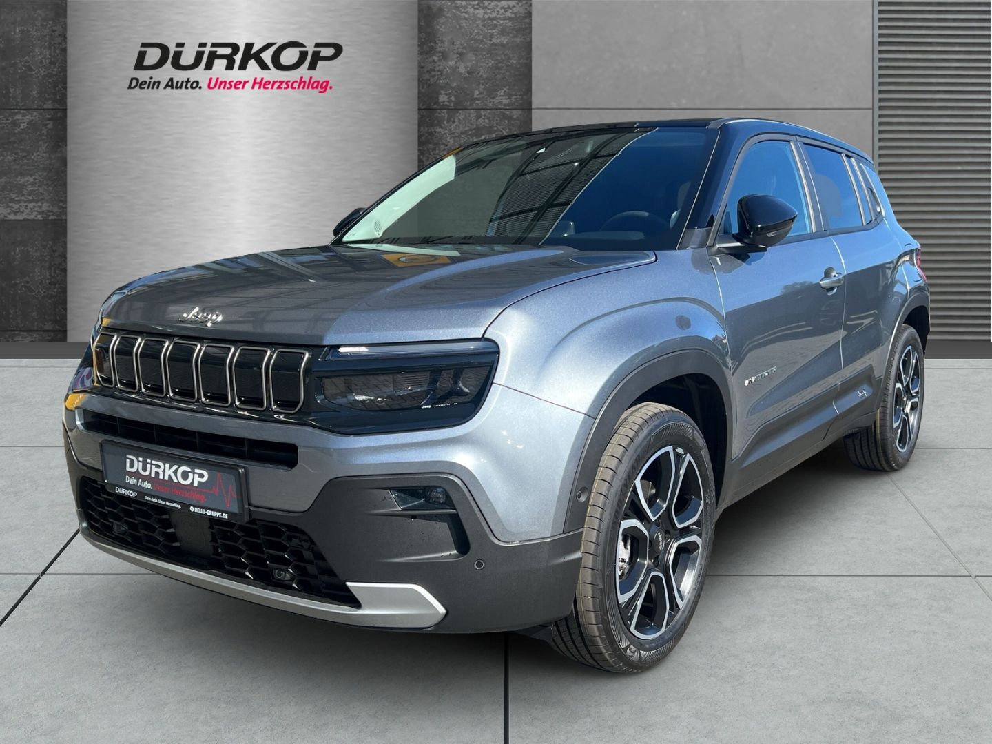 Jeep Avenger - Bild 1