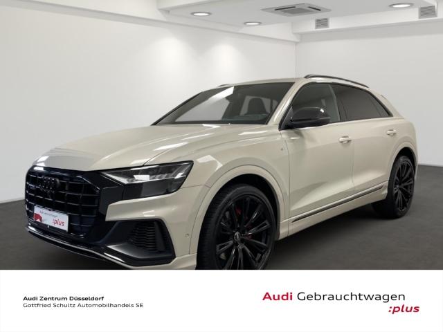 Audi Q8 55 TFSI quattro competition plus PANO HD BO 2022