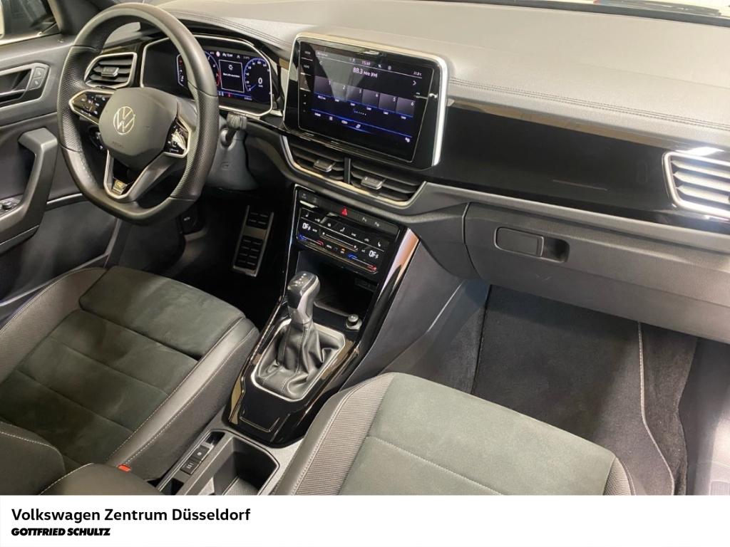 Volkswagen T-Roc R-Line 1.5 TSI DSG Navi Pano Sitzheiz Kame