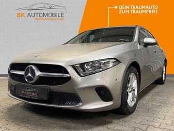 Fahrzeugabbildung Mercedes-Benz A 180 #Virtual#Tempomat#Navi#PDC#Alu
