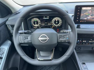 Nissan Qashqai 1.5 VC-T N-DESIGN e-POWER 205 PS NAVI