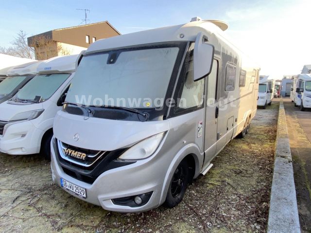 HYMER / ERIBA / HYMERCAR B-ML  BML Masterline 880 *Hubstützen, Klima, SAT
