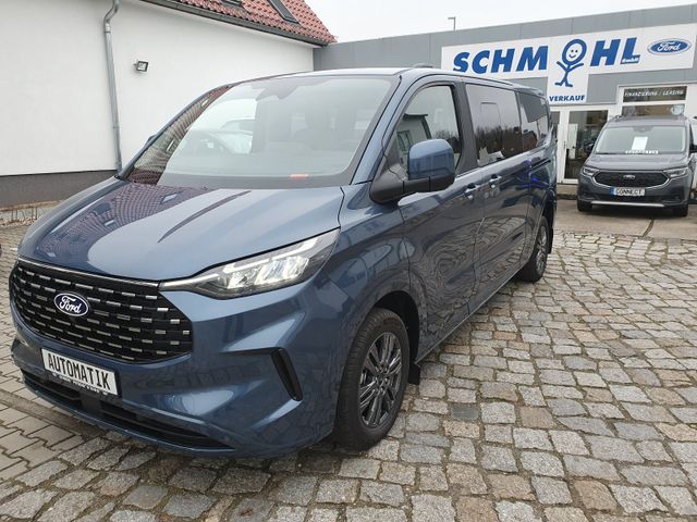 Ford Tourneo Custom 2.0 EcoBlue 320 L2 Titanium Autom