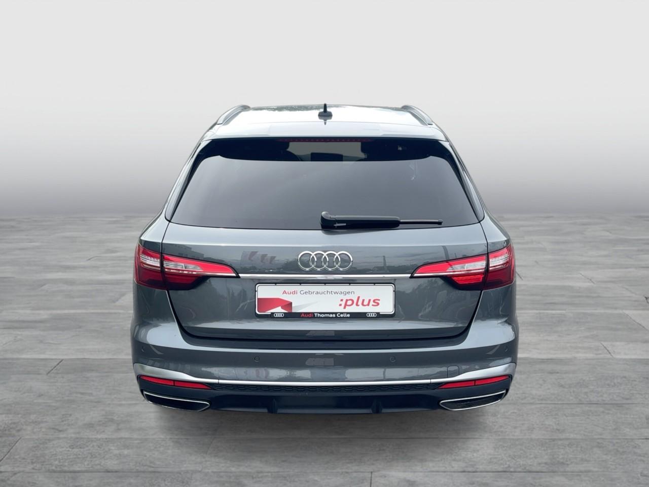Audi A4 Avant 35 TDI S tronic S line LED Navi APS SHZ, миниатюра 4