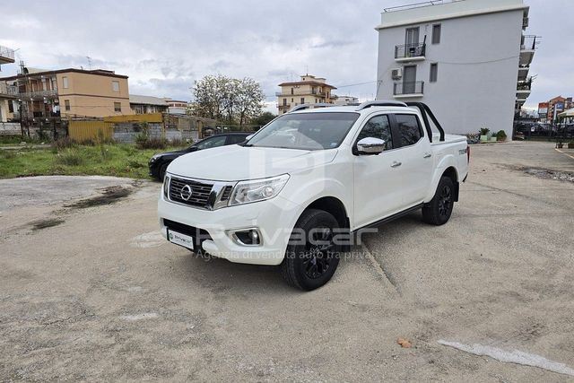 Nissan NISSAN Navara 2.3 dCi 190 CV 7AT 4WD Double Cab 