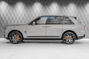 Cullinan BLACK BADGE 2023 GREY/ORANGE STARLIGHT