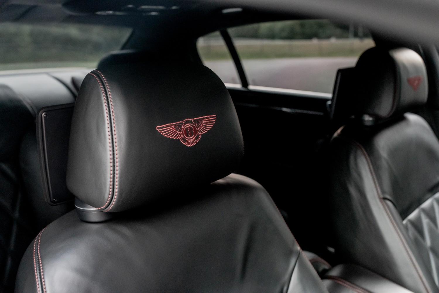 Bentley Continental Flying Spur Speed Mulliner