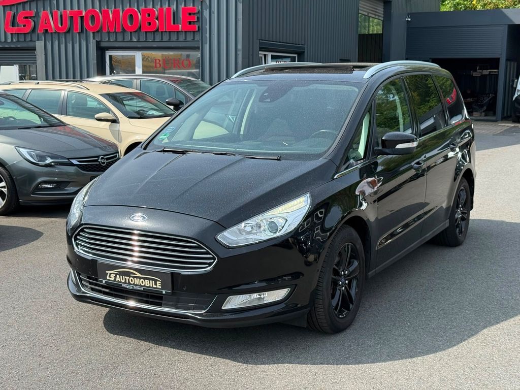Image of Ford Galaxy