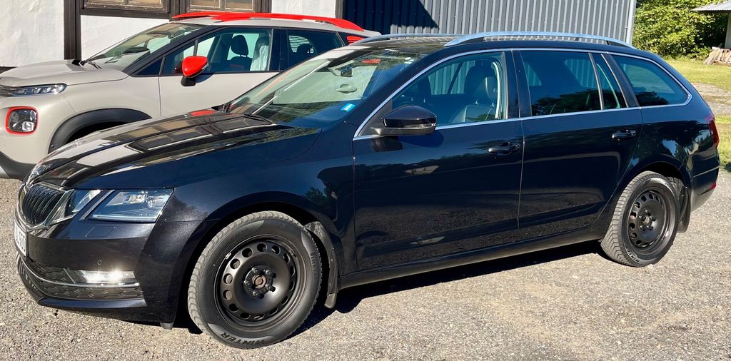 Image of Skoda Octavia