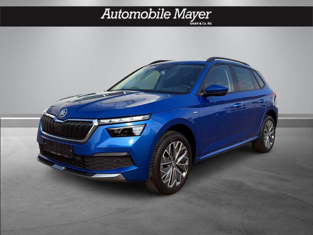 Skoda Kamiq 1.0 TSI Clever