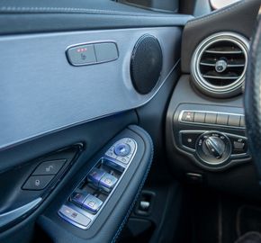 Fahrzeugabbildung Mercedes-Benz C 300d T-Modell Night 4Matic AMG|LED|KAM|STANDH.