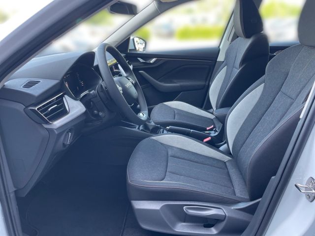 Kamiq Tour 1.0 TSI DSG Matrix,Kamera,AHK,ACC