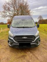 Ford Transit Custom - Ford Transit Custom von privat
