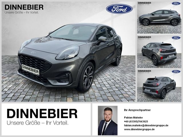 Ford Puma ST-Line LED+Kamera+Allwetter+Winterpaket