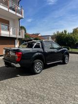 Nissan Navara - gebrauchte Nissan Navara aus dem Jahr 2017