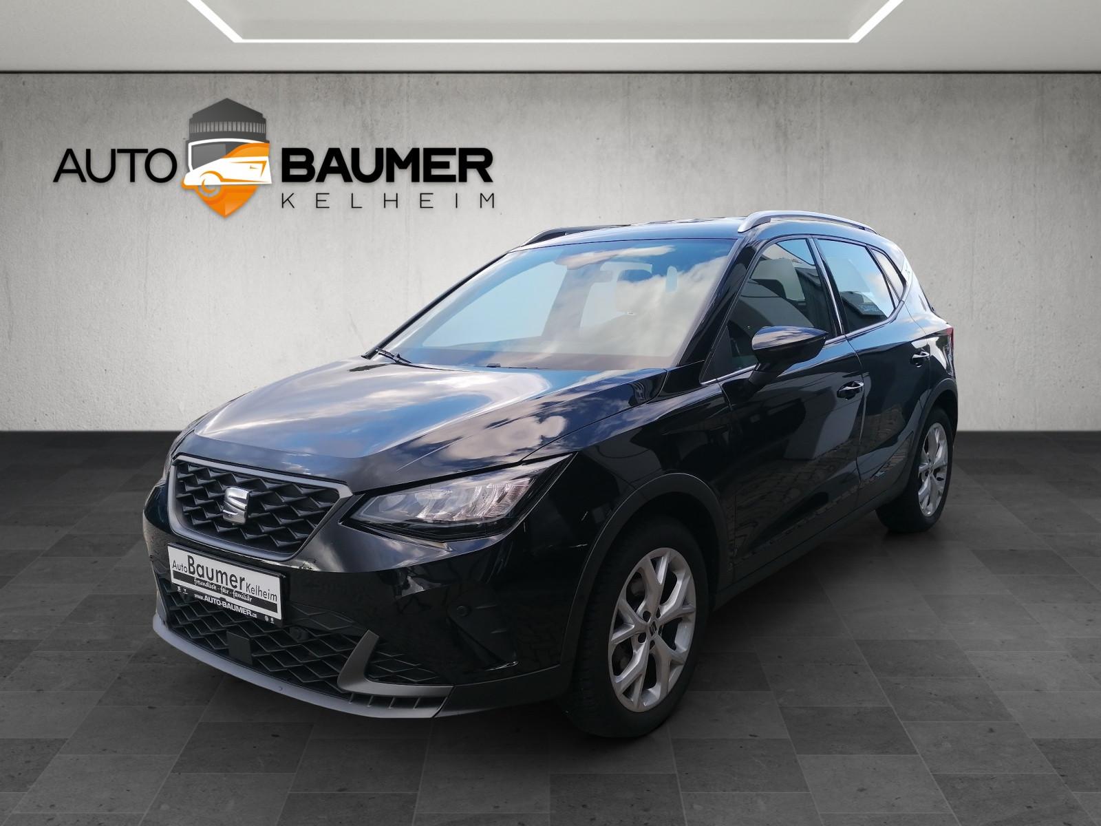 Seat Arona 1.5 TSI FR DSG GJR VC FAP XL
