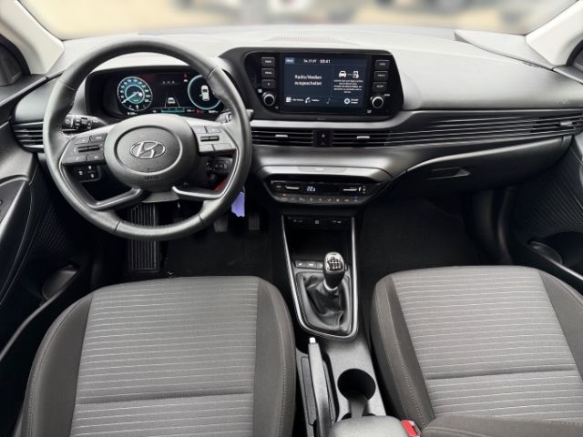 Fahrzeugabbildung Hyundai i20 Essential Komfort 1.0 T-GDI +CARPLAY+TEMPOMA