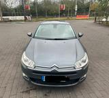 Citroën C5 3.0 V6 Exclusive Autom.  - silberne Citroën C5