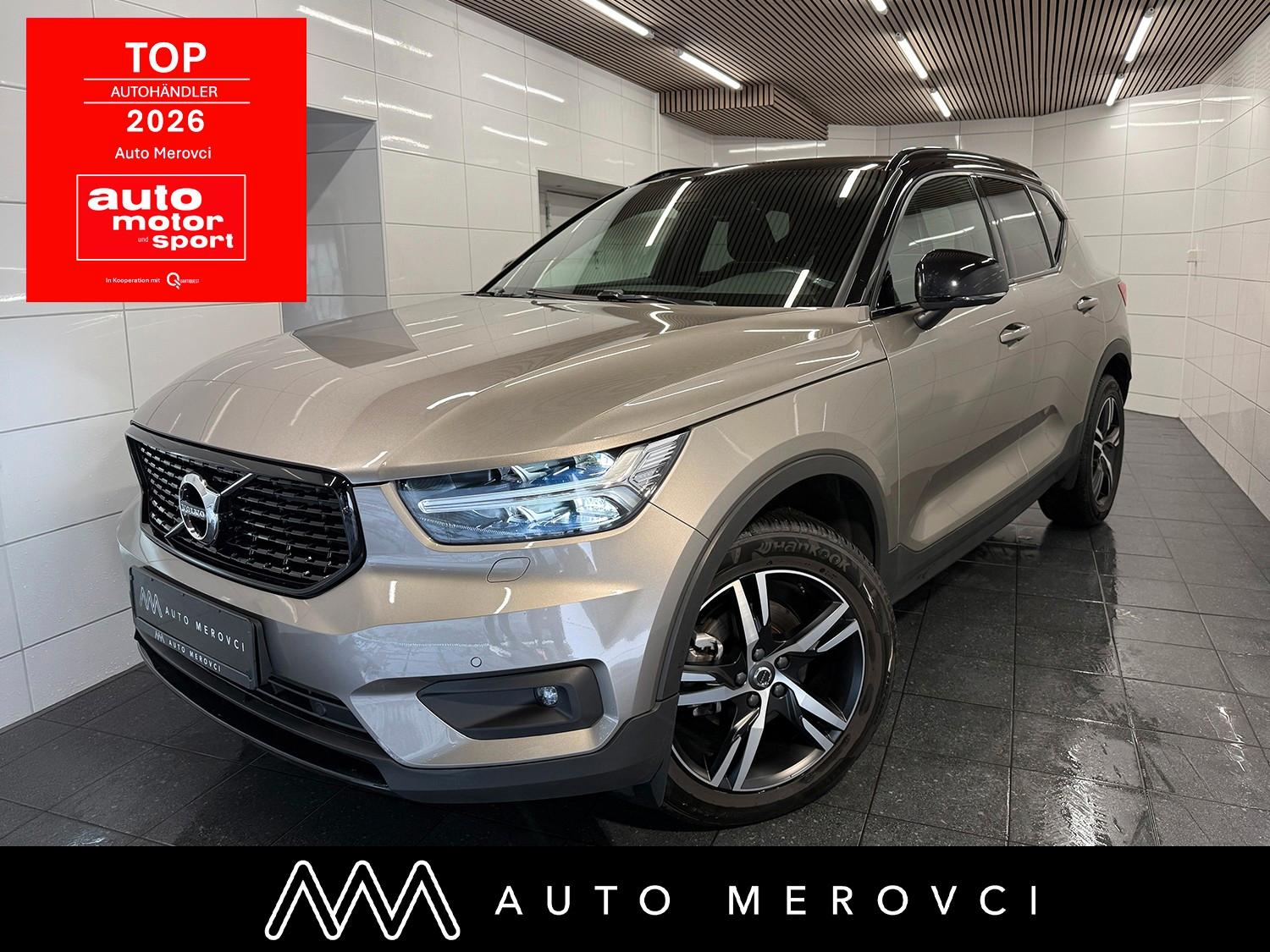 Volvo XC40 Geartronic R Design/ACC/Lane/Totwin./Navi
