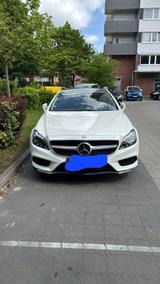 Mercedes-Benz Mercedes CLS 350d Shooting Brake AMG - mit Diesel-Antrieb: Mercedes Cls