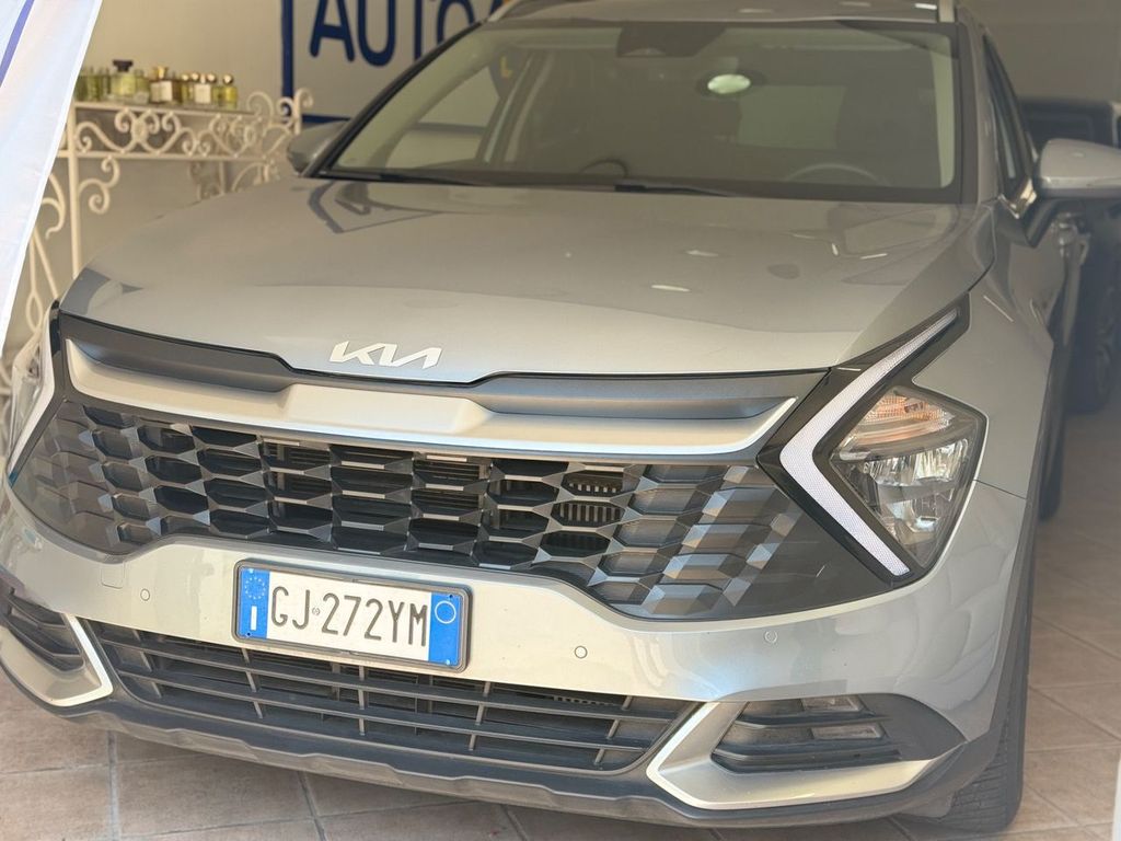 Image of Kia Sportage