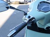 Vespa GTS 125 E5+ grün amabile, mit Topcase - VESPA TOPCASE
