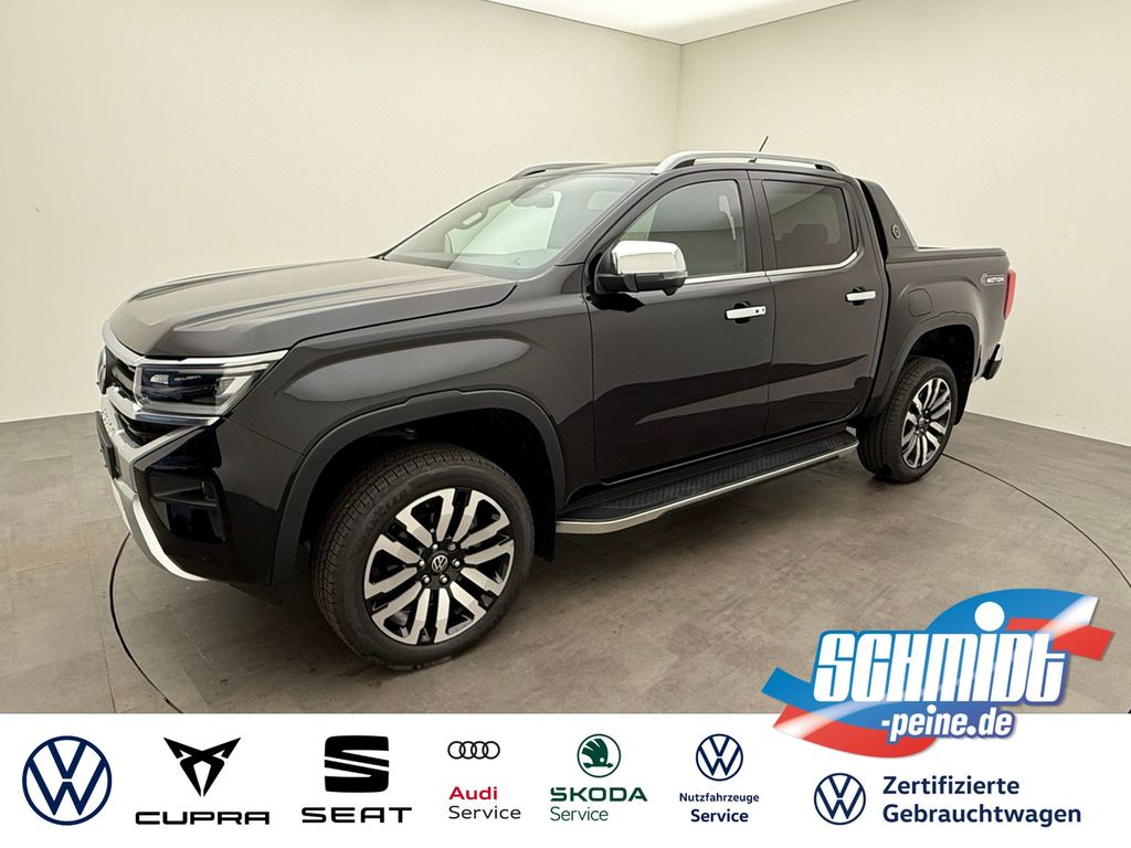 Image of Volkswagen Amarok