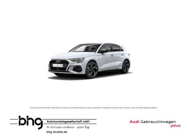 Audi A3 Sportback S line 35TDI  S tronic