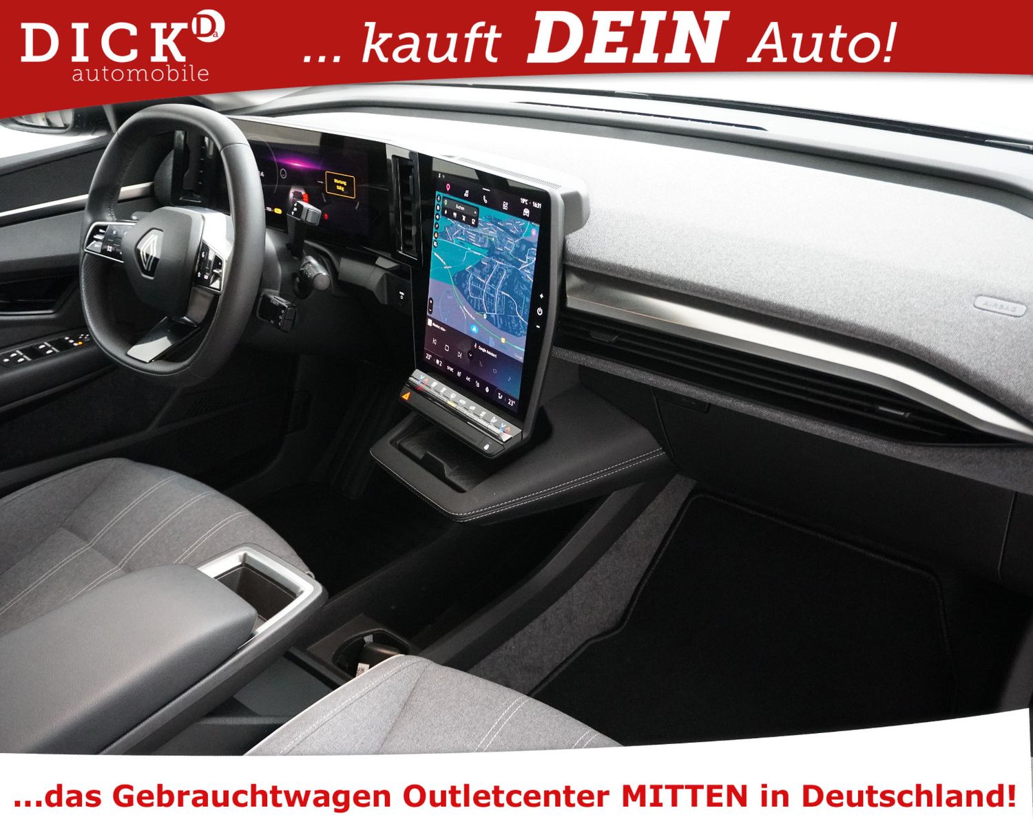 Fahrzeugabbildung Renault Megane E-Tech Evolution ER >NAVI+LED+SHZ+KAM+WP+